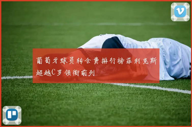 葡萄牙球员转会费排行榜菲利克斯超越C罗领衔前列